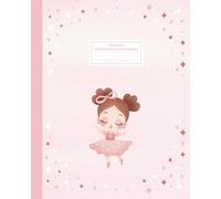 Primary Composition Notebook: Draw and Write | Handwriting Practice | 100 Blank Dotted Midline Pages | School | Homeschool | Grades K-2 | 8" x 10"