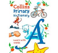Primary Dictionary – Dizionario illustrato per età 7+ – Tascabile – Collins