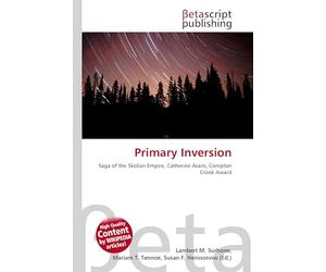 Primary Inversion: Saga of the Skolian Empire, Catherine Asaro, Compton Crook Award