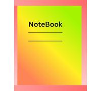 primary level school english note book