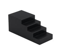 Primary Locking Tool, Chain Transmission Holder, Gear Drive Position Fixer, Removal Installation Assistant, Black Metal Component, for Solid Vehicle Maintenance Accessory