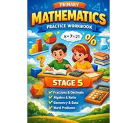 Primary Mathematics Practice Workbook Stage 5
