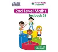Primary Maths for Scotland Textbook 2B: For Curriculum for Excellence Primary Maths