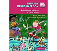 Primary Reading Box: Reading activities and puzzles for younger learners