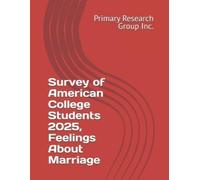 Primary Researc Survey of American College Students 2025, Feelings A (Tascabile)