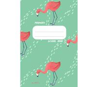 Primary School Book by AliTri: Handwriting practice book, primary school, writing exercises, fine motor skills, learning to write, school start, back to school, for kids - grades 1. to 4.