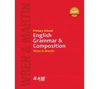 Primary School English Grammar and Composition 3 to 5