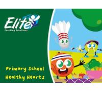 Primary School Healthy Hearts Programme: Enrichment Class | Easy to Follow Lesson Plans | FUN PE Lesson Activities for Kids
