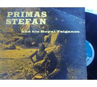 Primas Stefan And His Royal Tziganes - Gipsy Camp Fire [Vinyl LP]