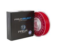 PrimaSelect ABS+ Filamenti, 2.85 mm, 750 g, Rosso