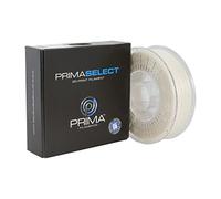 PrimaSelect PLA Filamenti, 1.75 mm, 750 g, Bianco satinato