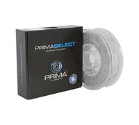 PrimaSelect PLA Filamenti, 2.85 mm, 750 g, Grigio chiaro
