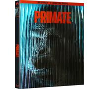 Primate (Blu-ray) Gia Hunter Jessica Alexander Kevin McNally Victoria Wyant