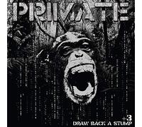 Primate - Draw Back A Stump