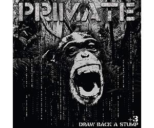 Primate - Draw Back A Stump
