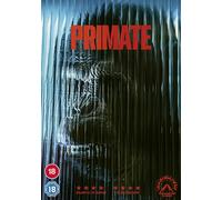 Primate (DVD) Amina Abdi Jessica Alexander Victoria Wyant Benjamin Cheng