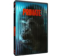 Primate (DVD) Gia Hunter Jessica Alexander Kevin McNally Victoria Wyant