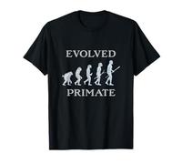 Primate Evolutiva Antropologia Evolutiva Archeologia Maglietta