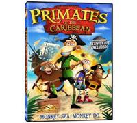Primates Of The Caribbean [Edizione: Stati Uniti]