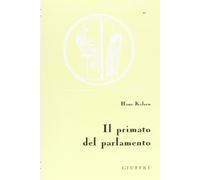 Primato del parlamento.