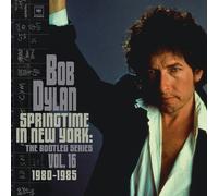 Primavera a New York: la serie Bootleg Vol. 16 Bob Dylan