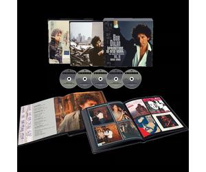 Primavera a New York: la serie Bootleg Vol. 16 Bob Dylan