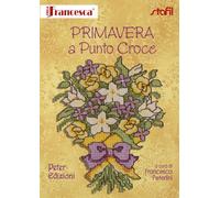 Primavera a punto croce