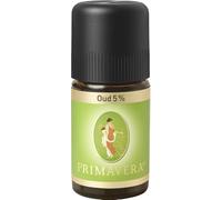 Primavera Ätherisches Öl Oud 5% 5 ml