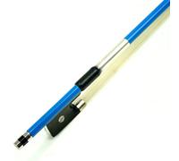 Primavera - Archetto per Violino 1/2, colore Blu (Rainbow)