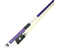 Primavera - Archetto per violino 1/4, colore: Viola (Rainbow Purple)