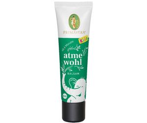 Primavera Atmewohl Baby & Children Balsamo bio