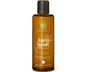 Primavera Breathing Power Aroma Sauna bio