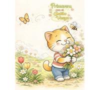 Primavera con la gata Vasya