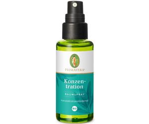 Primavera Concentration Room Spray bio