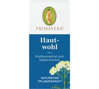 PRIMAVERA Concentrato di Potere per il Benessere della Pelle