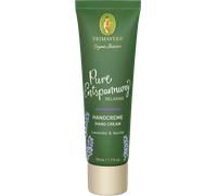 PRIMAVERA Crema Mani - Pure Relaxing - 50 ml