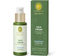 Primavera Crema viso ultra morbida e calmante