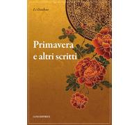 Primavera e altri scritti