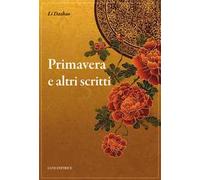 Primavera e altri scritti
