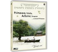 Primavera Estate Autunno Inverno... E Ancora Primavera (Blu-ray) Kim Ki-Duk