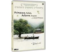 Primavera Estate Autunno Inverno... E Ancora Primavera – Kim Ki-Duk – DVD – CG Entertainment