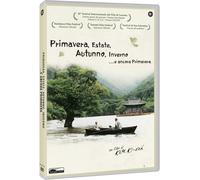 Primavera Estate Autunno Inverno... E Ancora Primavera – Kim Ki-Duk – DVD – CG Entertainment