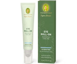 Primavera Eye Roll-On istantaneamente rinfrescante