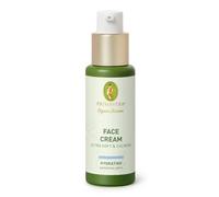 PRIMAVERA Face Cream - Ultra Soft & Calming 30 ml - Cosmetici naturali - Crema viso unica per pelli sensibili e normali - idrata e rafforza la barriera cutanea - vegana