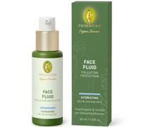 Primavera Fluido Viso Protezione Inquinamento