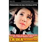 Primavera In Una Piccola Citta' / Dea (la) [Dvd] - 1934