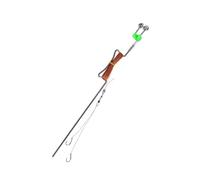 Primavera Inserimento Terra Lancio Piccole Tartarughe Bastoni da Mare Pesca Automatica Piccola Canna da Mare Accessori per la Pesca Enduring Spring Inserito Rod