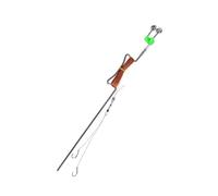 Primavera Inserimento Terra Lancio Piccole Tartarughe Bastoni da Mare Pesca Automatica Piccola Canna da Mare Accessori per la Pesca Enduring Spring Inserito Rod