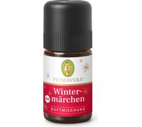 PRIMAVERA Miscela Aromatica Bio - Favola Invernale - 5 ml