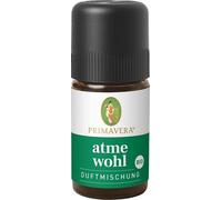 PRIMAVERA Miscela Aromatica Bio - Respira Vivo - 5 ml